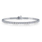 7.65 CTW Classic Tennis Bracel
