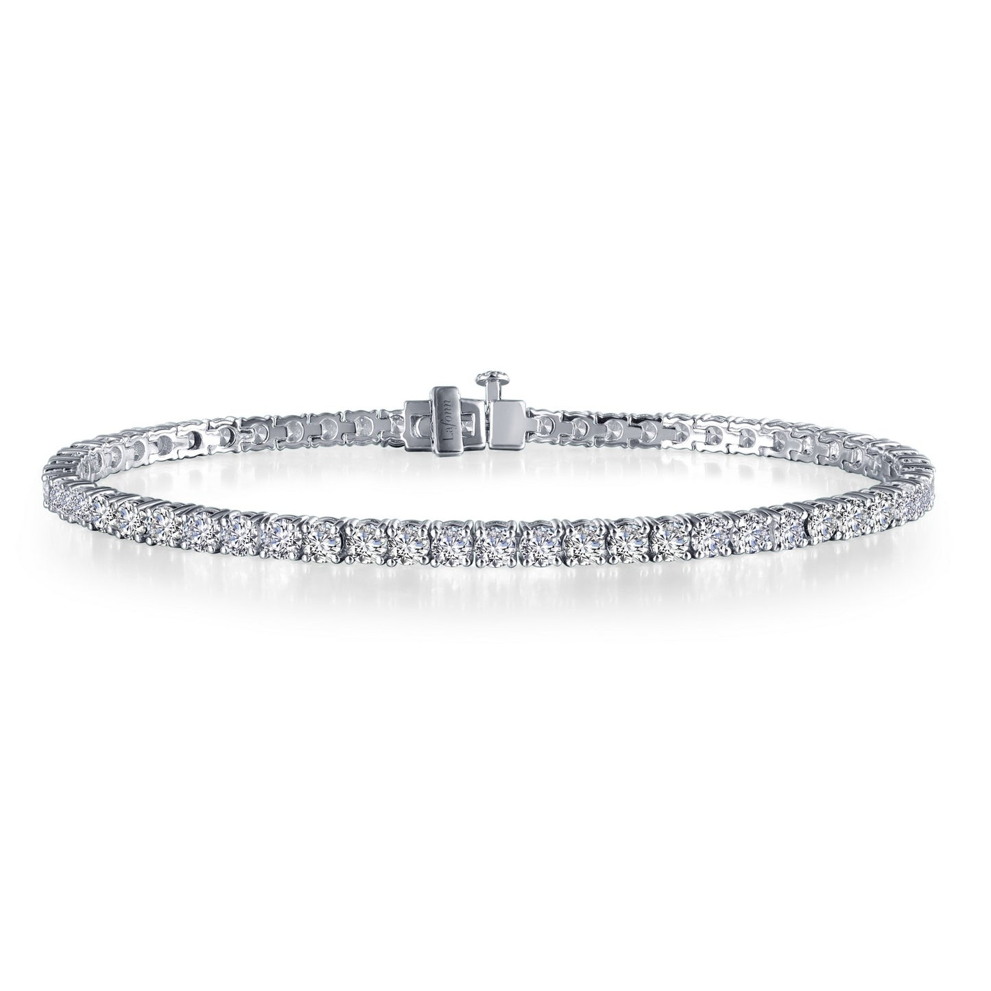 7.65 CTW Classic Tennis Bracel