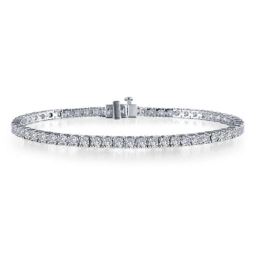 7.65 CTW Classic Tennis Bracel
