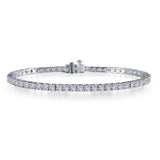 7.65 CTW Classic Tennis Bracel