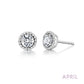 April Birthstone Earrings
