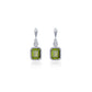 August Birthstone Earrings