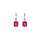 July Birthstone Earrings