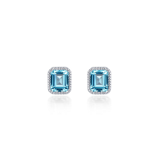 March Birthstone Solitaire Stu