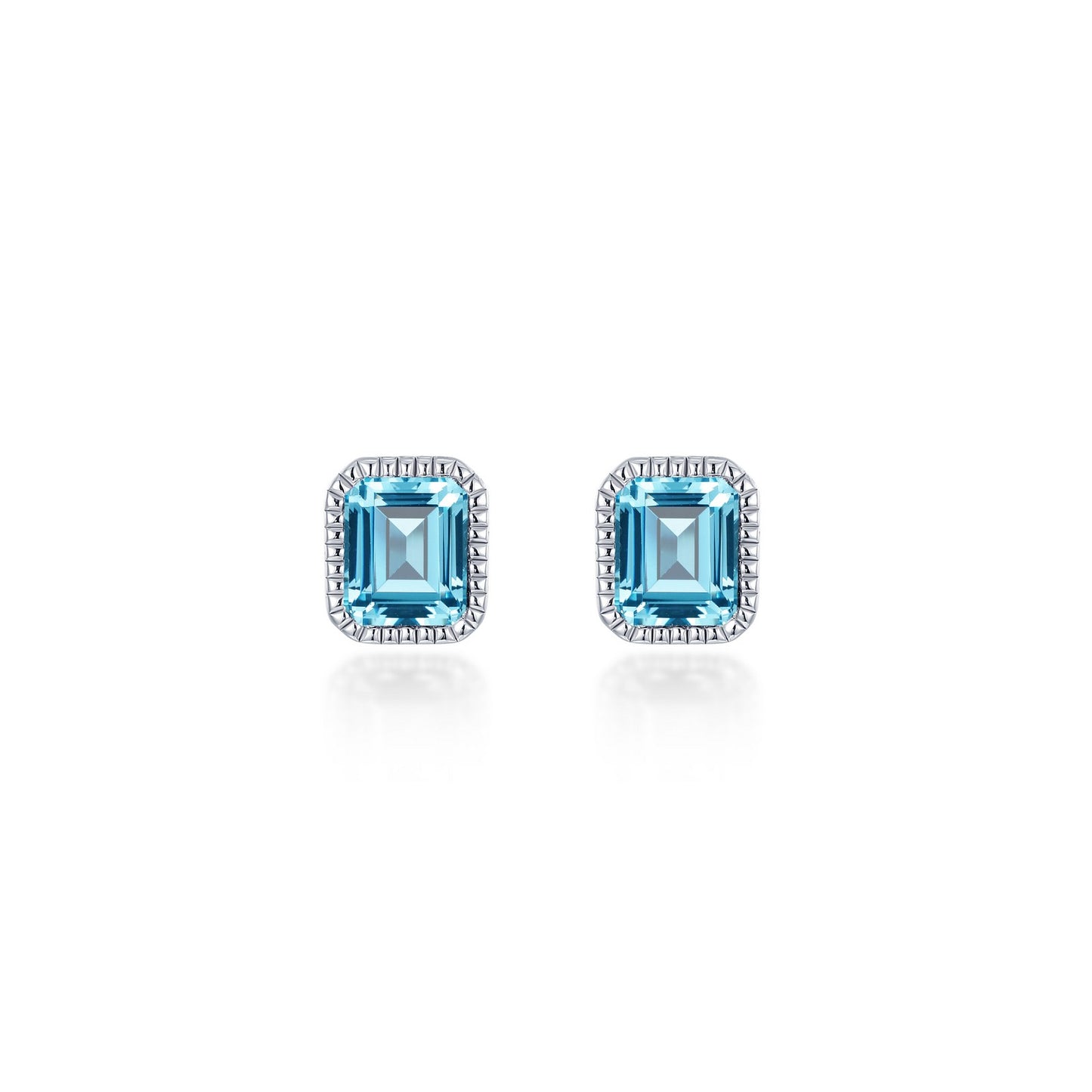 March Birthstone Solitaire Stu