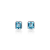 March Birthstone Solitaire Stu