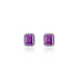 June Birthstone Earrings