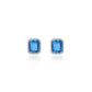 December Birthstone Solitaire