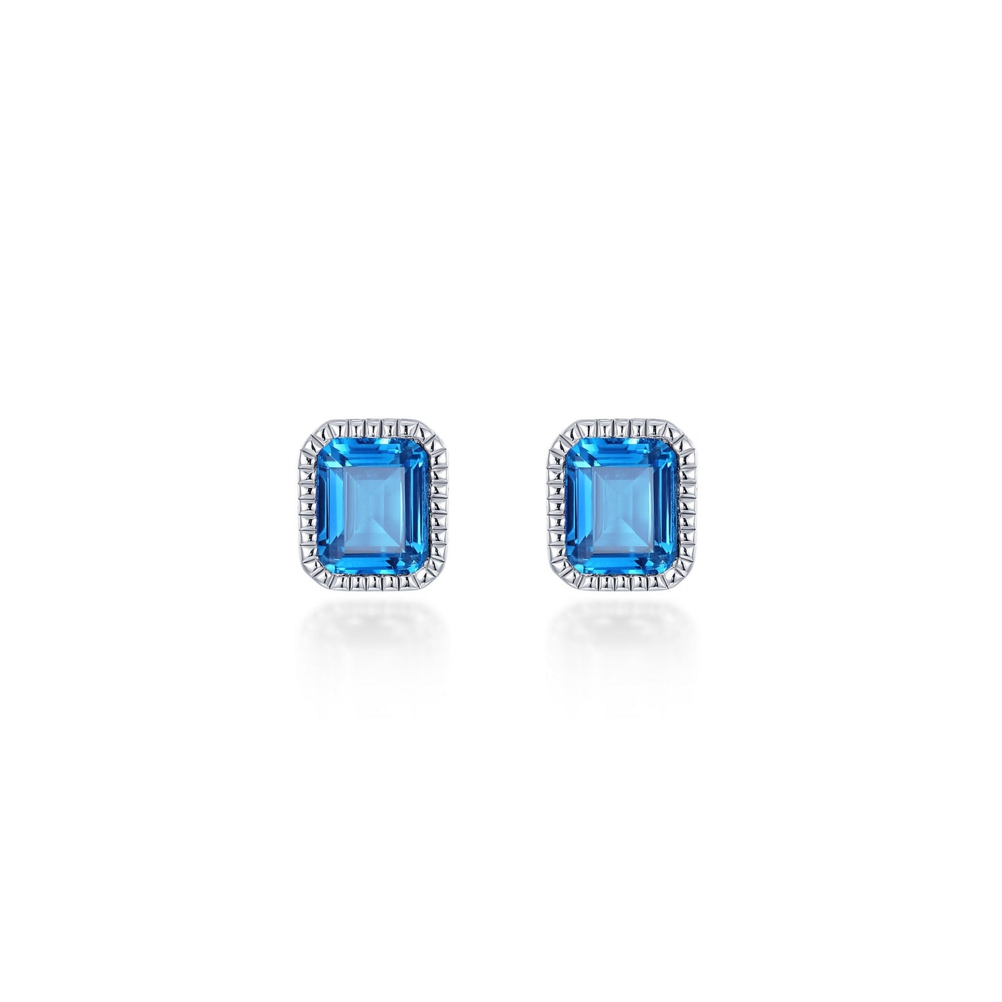 December Birthstone Solitaire