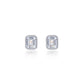 April Birthstone Earrings