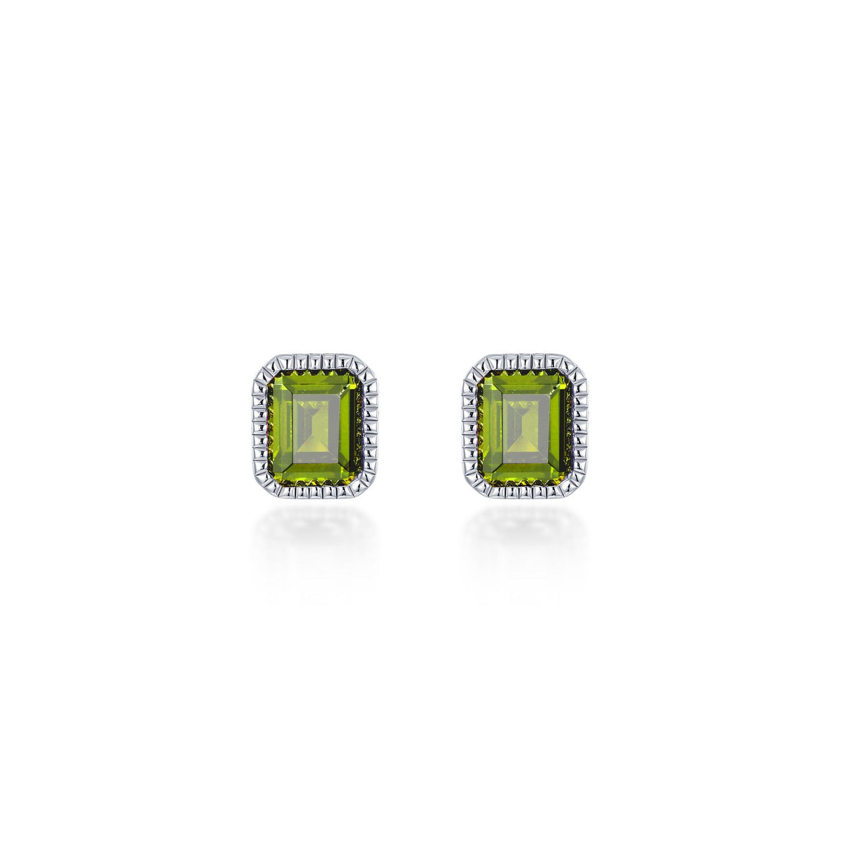 August Birthstone Earrings