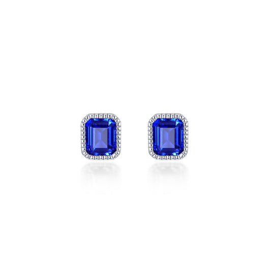 September Birthstone Earrings