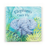 Elephants Can't Fly - Jellycat