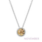 November Birthstone Necklace
