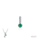 PD SIMULATED DIAMOND/EMERALD S