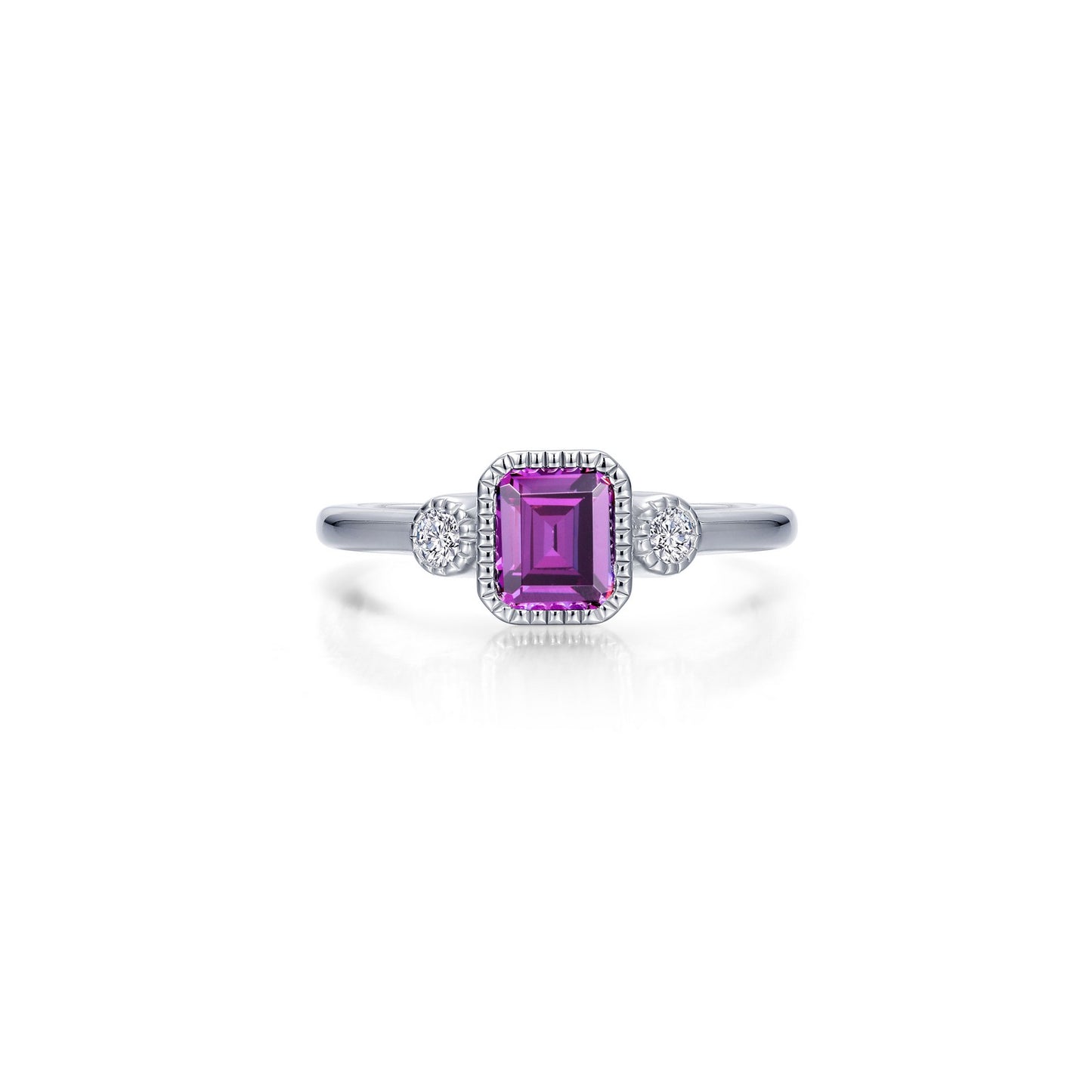June Birthstone Ring