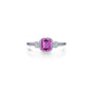 October Birthstone Ring