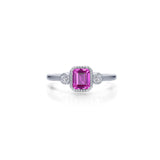 October Birthstone Ring