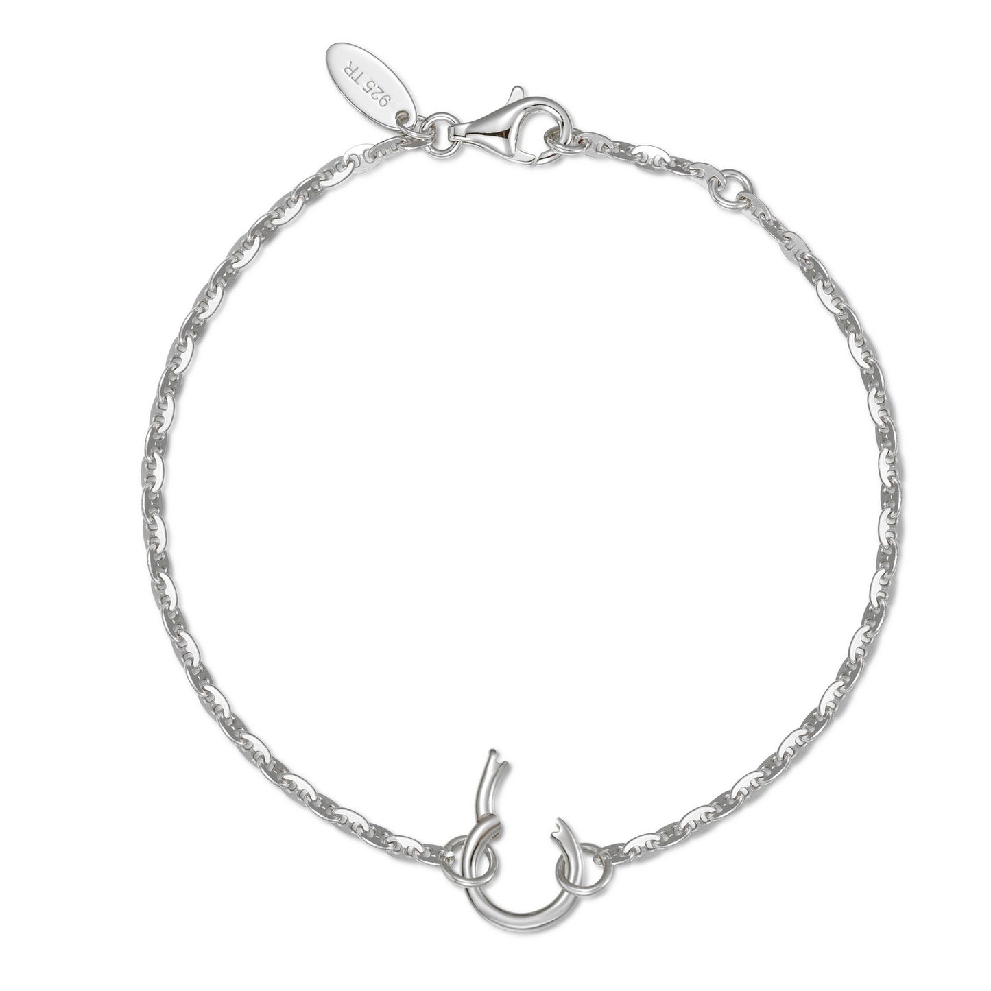 Lucy Charm Enhancer Bracelet