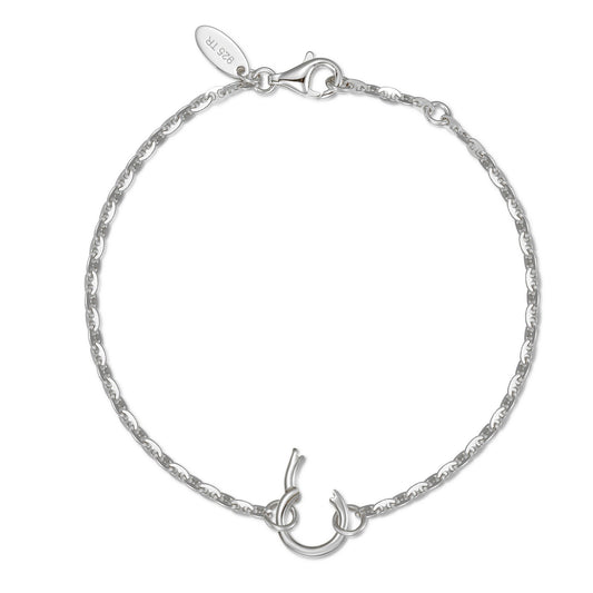 Lucy Charm Enhancer Bracelet