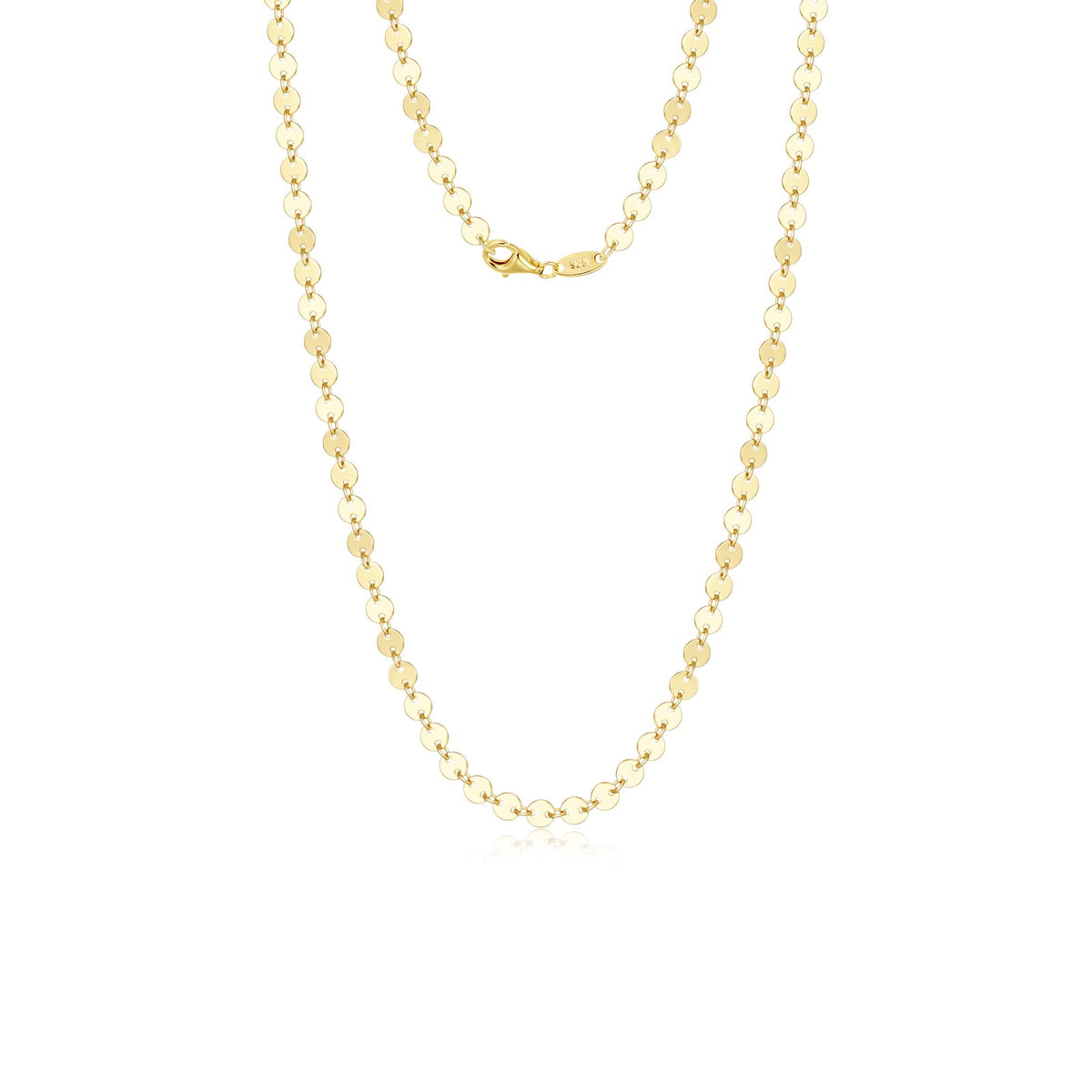 Lola Disc Chain 18"