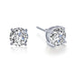 Simulated Diamond  Stud Earrings