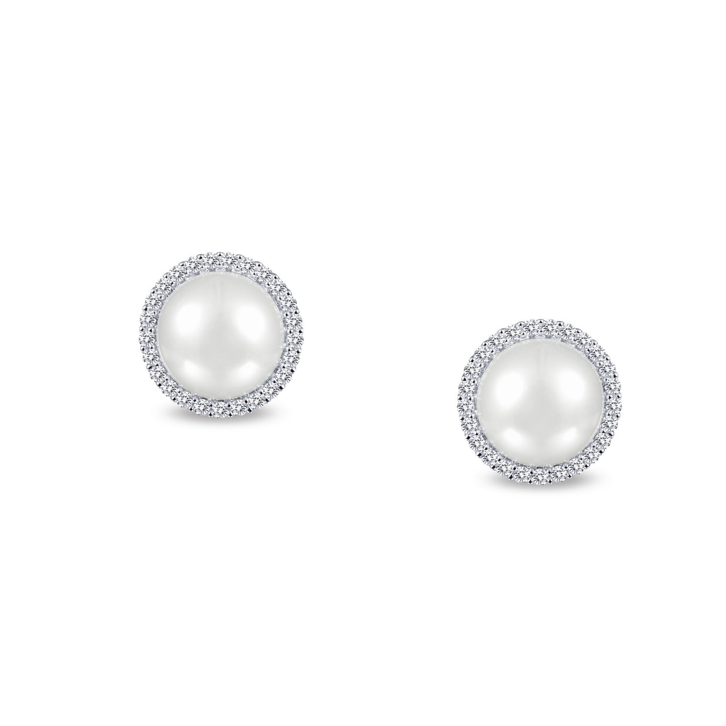 Cultured Freshwater Pearl Stud Earrings