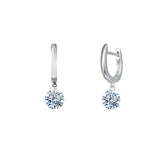 Frameless Drop Earrings