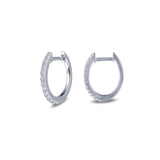 Small Hoop Earrings