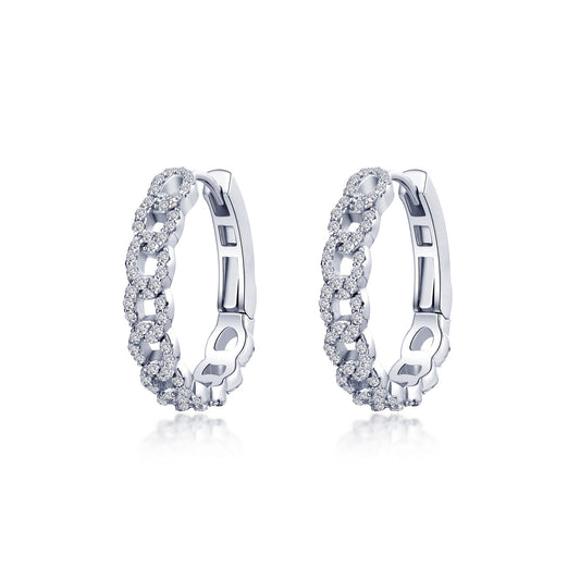 Interlocking Circles Hoops