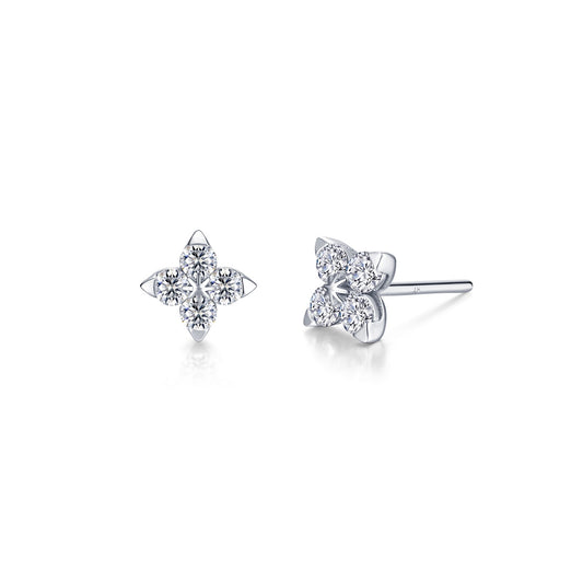 TRILLIUM SUPERBLOOM EARRINGS