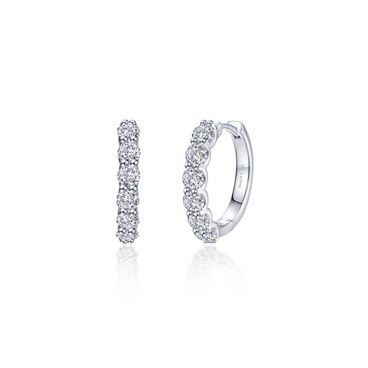 Josie Hoop Earrings