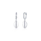 Cowrie Shell Dangle Earrings