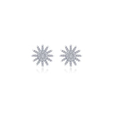 Starburst Stud Earrings
