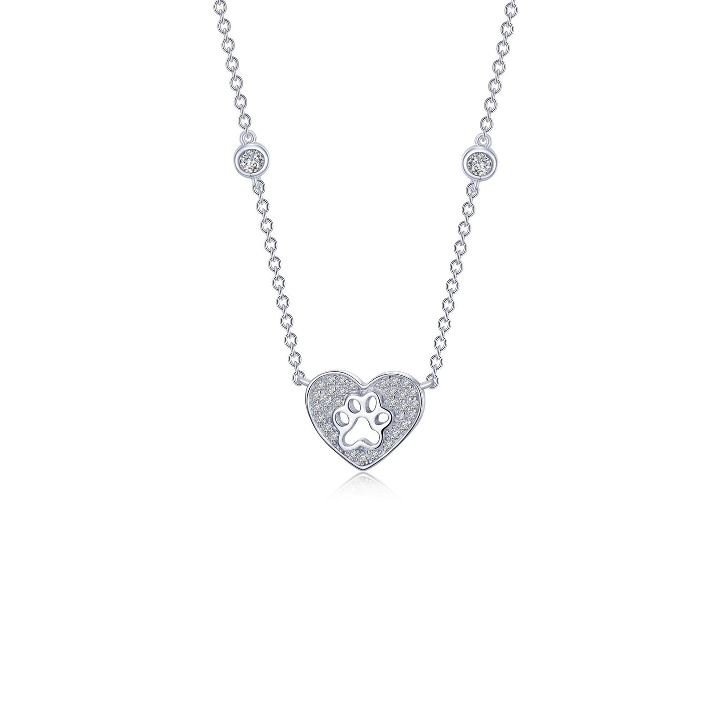 I Pawmise Necklace