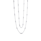 Classic Station Necklace