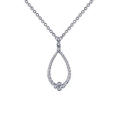Teardrop Necklace