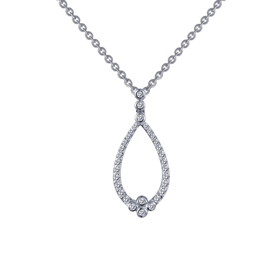 Teardrop Necklace
