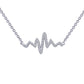 Heartbeat Necklace