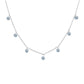 Raindrop Necklace