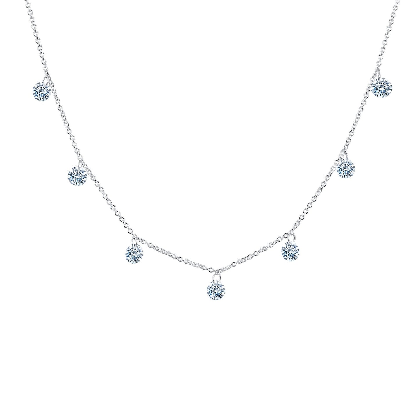 Raindrop Necklace