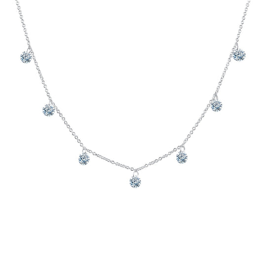 Raindrop Necklace