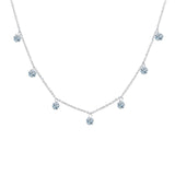 Raindrop Necklace