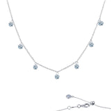 Raindrop Necklace