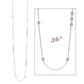 Station Necklace
