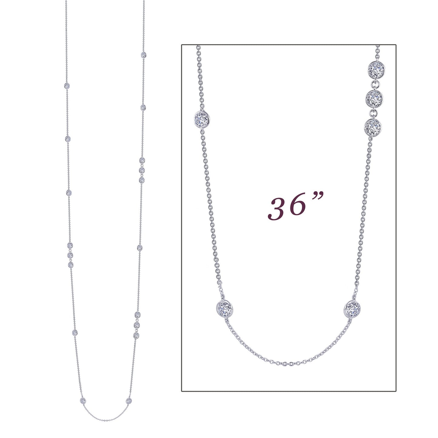 Station Necklace