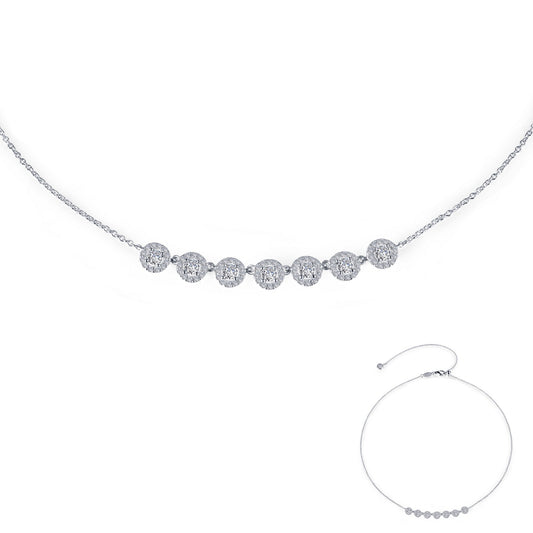 7 Symbols of Joy Necklace