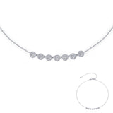 7 Symbols of Joy Necklace