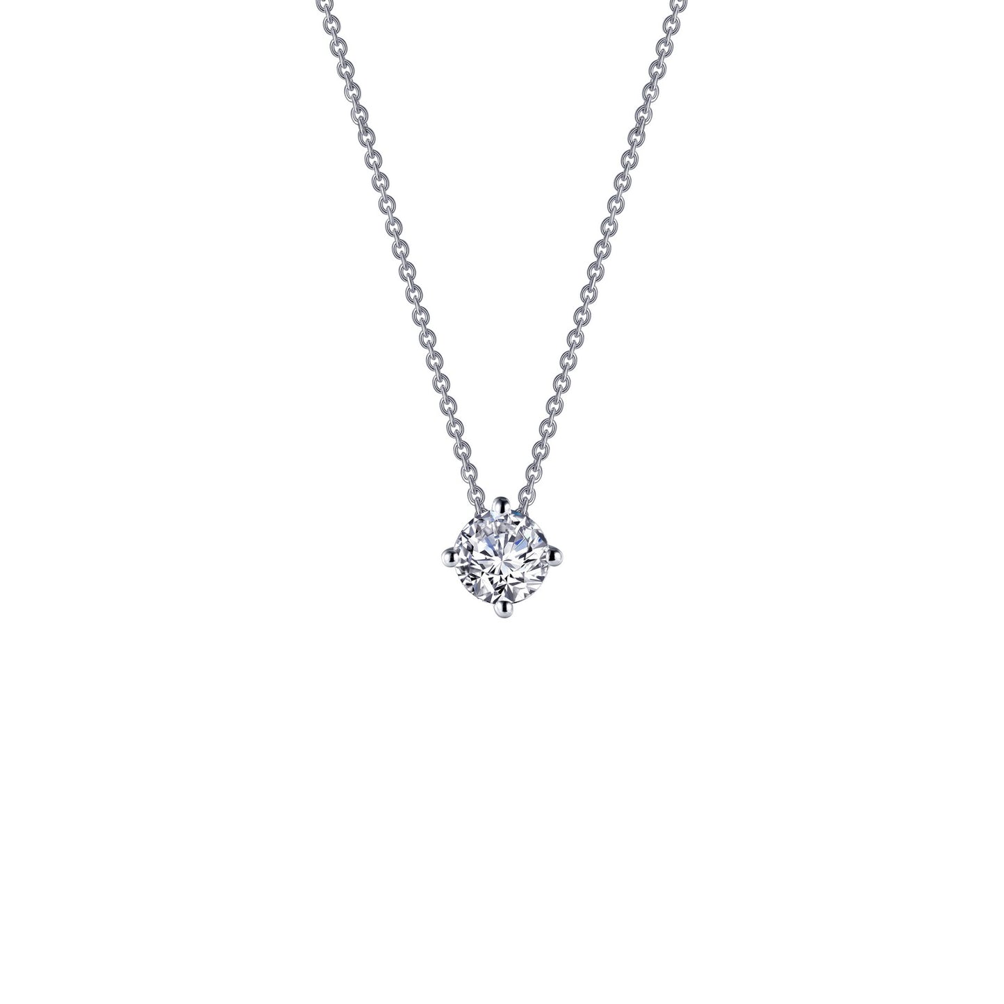 Lafonn Solitaire Necklace