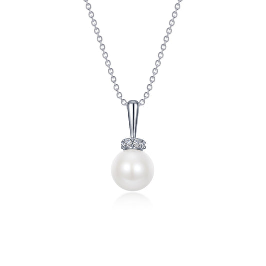 Cultured Freshwater Pearl Necklace